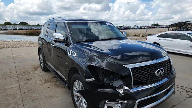 2016 Infiniti Qx80 VIN: JN8AZ2NC1G9402791 Lot: 62116345