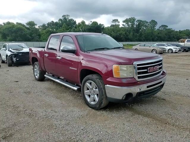 2013 GMC Sierra C1500 Sle VIN: 3GTP1VE07DG149489 Lot: 60817095