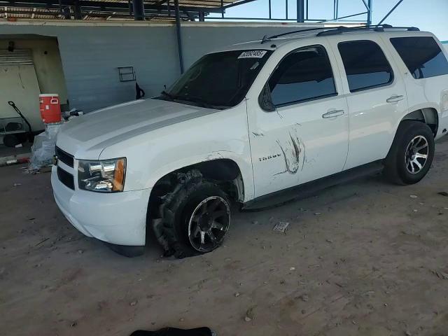 2013 Chevrolet Tahoe C1500 Lt VIN: 1GNSCBE09DR303730 Lot: 62092485