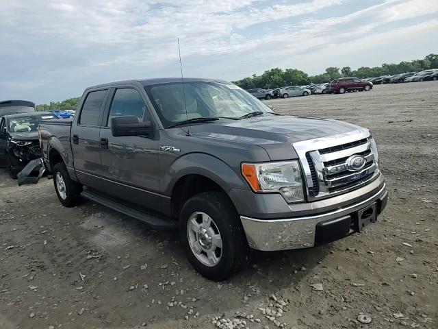 2009 Ford F150 Supercrew VIN: 1FTPW12V59KC71830 Lot: 60963675