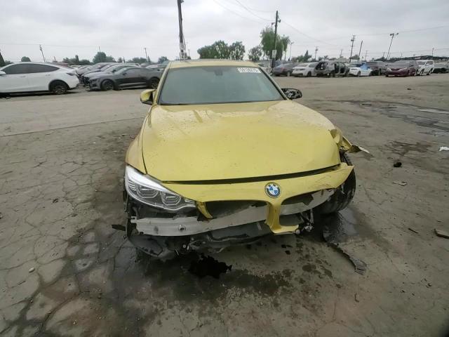 2015 BMW M3 VIN: WBS3C9C59FP803866 Lot: 59126275