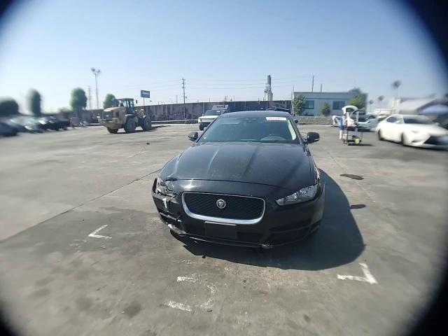 2018 Jaguar Xe VIN: SAJAR4FX1JCP33598 Lot: 59756655