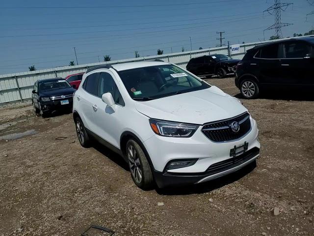 2017 Buick Encore Essence VIN: KL4CJCSB4HB115849 Lot: 61665085