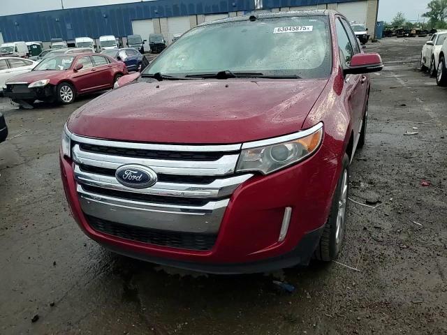2014 Ford Edge Sel VIN: 2FMDK3JC9EBB23951 Lot: 63045875