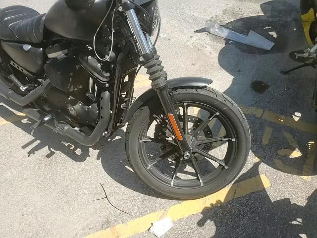 2020 Harley-Davidson Xl883 N VIN: 1HD4LE210LB422367 Lot: 61308505
