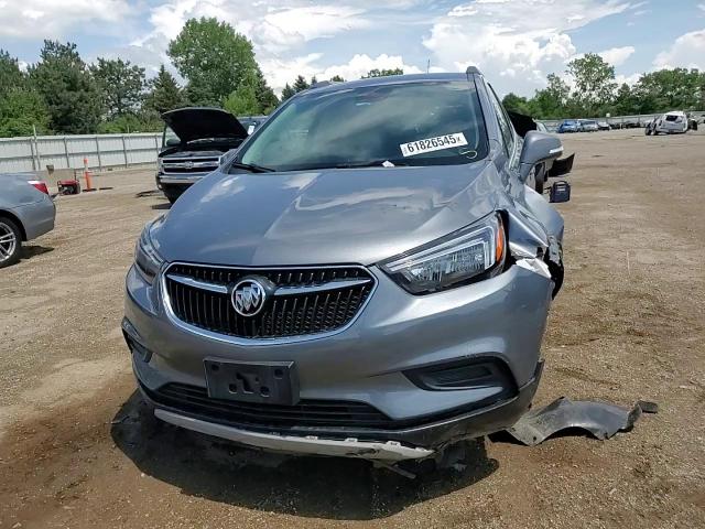 2019 Buick Encore Preferred VIN: KL4CJASB2KB951011 Lot: 61826545