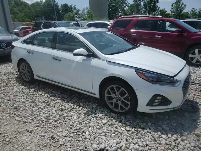2018 Hyundai Sonata Sport VIN: 5NPE34AB3JH686818 Lot: 61559505
