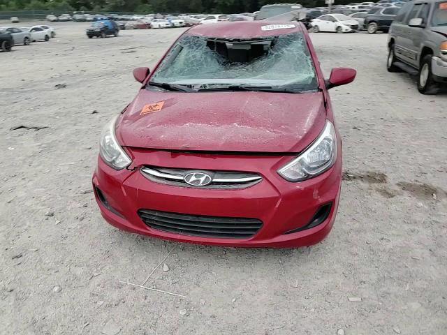 2016 Hyundai Accent Se VIN: KMHCT4AE1GU138974 Lot: 62678775