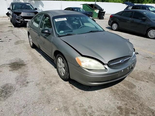 2002 Ford Taurus Lx VIN: 1FAFP52U22A250300 Lot: 59939595