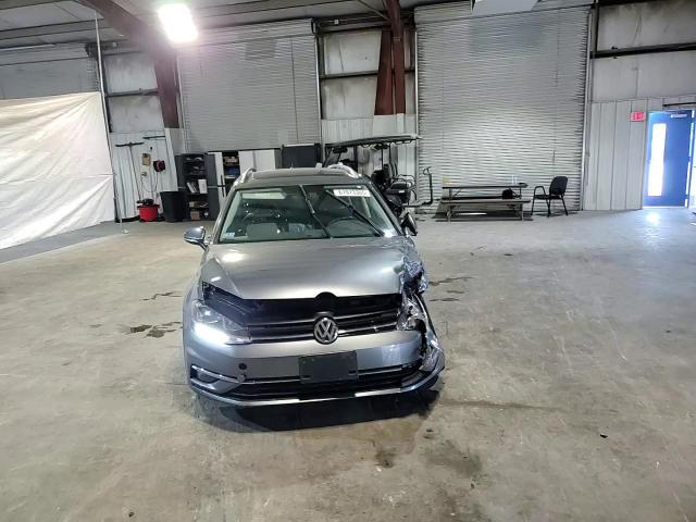 2018 Volkswagen Golf Sportwagen Sel VIN: 3VWL17AU5JM761543 Lot: 61913305