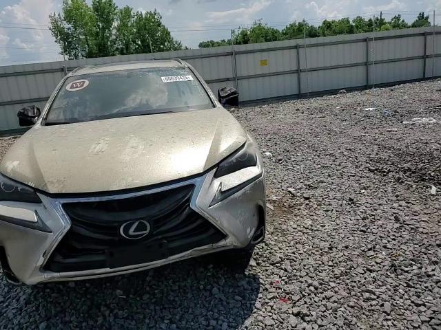 2017 Lexus Nx 200T Base VIN: JTJBARBZ0H2114258 Lot: 60639435