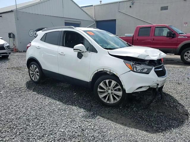 2019 Buick Encore Preferred VIN: KL4CJASB2KB712073 Lot: 62489665