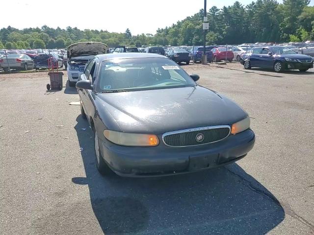 2004 Buick Century Custom VIN: 2G4WS52J341182029 Lot: 62093435