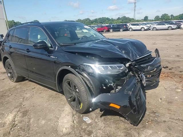 2024 Volkswagen Tiguan Se R-Line Black VIN: 3VV8B7AX3RM211299 Lot: 61291385