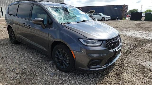 2021 Chrysler Pacifica Limited VIN: 2C4RC3GG3MR544930 Lot: 62482495