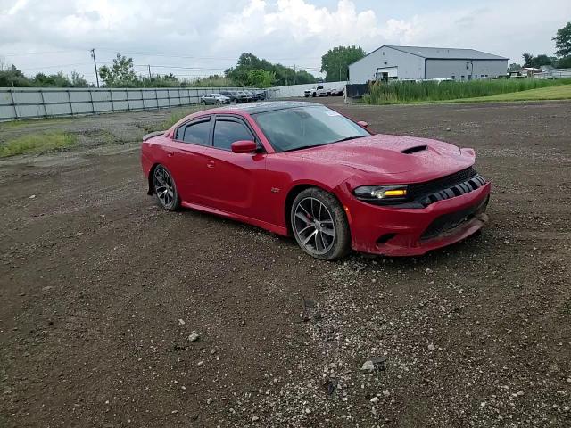 2015 Dodge Charger R/T Scat Pack VIN: 2C3CDXGJ8FH932514 Lot: 62933985