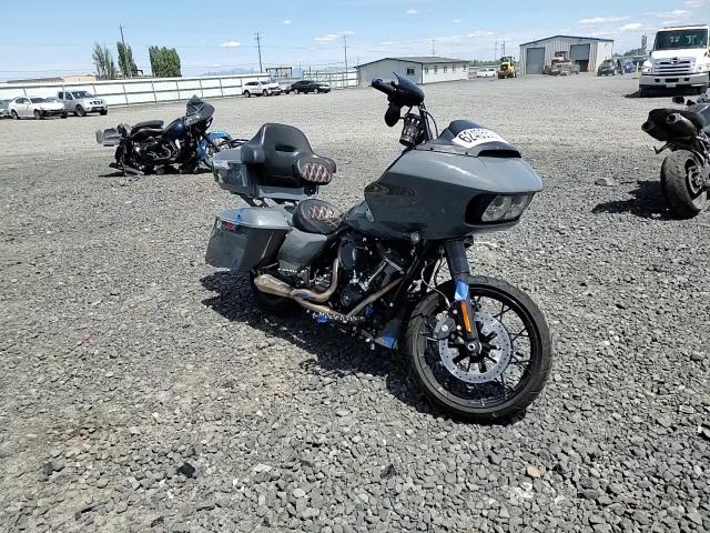 2022 Harley-Davidson Fltrxs VIN: 1HD1KTP23NB612646 Lot: 62405505