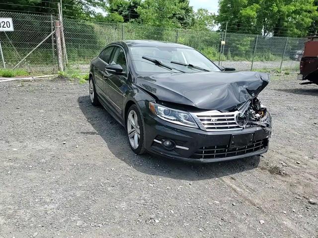 2015 Volkswagen Cc Sport VIN: WVWBP7AN4FE811335 Lot: 62414855