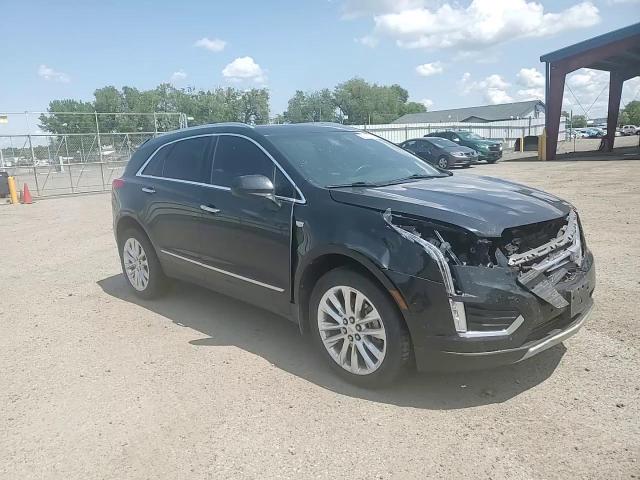 2019 Cadillac Xt5 Platinum VIN: 1GYKNGRS9KZ182197 Lot: 59315025
