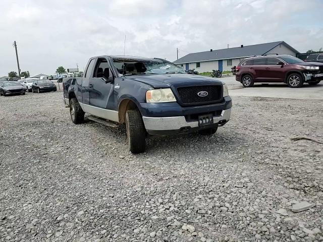 2005 Ford F150 VIN: 1FTPX145X5FA92244 Lot: 61569865