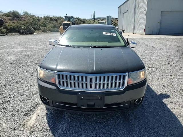 2007 Lincoln Mkz VIN: 3LNHM26T17R648599 Lot: 61949525