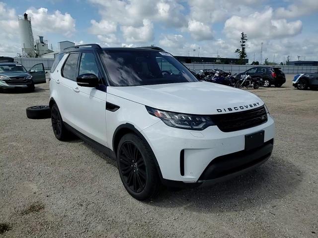 2018 Land Rover Discovery Hse Luxury VIN: SALRT2RV1JA051942 Lot: 62288715