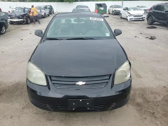 2009 Chevrolet Cobalt Ls VIN: 1G1AS18H897174877 Lot: 60718425