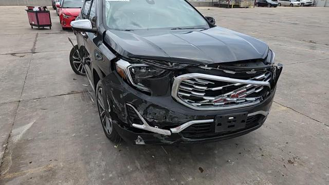 2020 GMC Terrain Denali VIN: 3GKALXEX8LL154350 Lot: 60859605