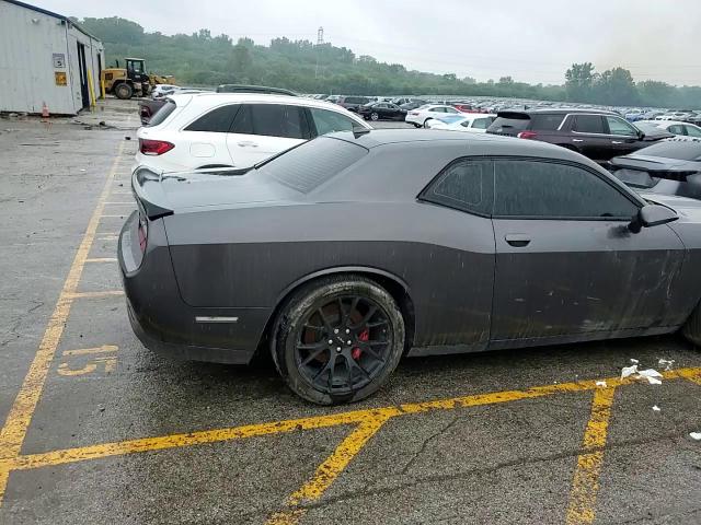 2016 Dodge Challenger Srt Hellcat VIN: 2C3CDZC9XGH231675 Lot: 89314635