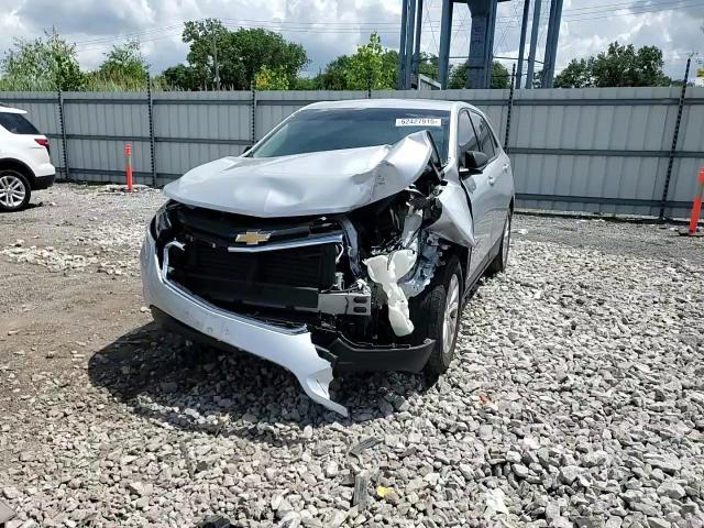 2019 Chevrolet Equinox Ls VIN: 2GNAXHEV5K6134636 Lot: 62427915