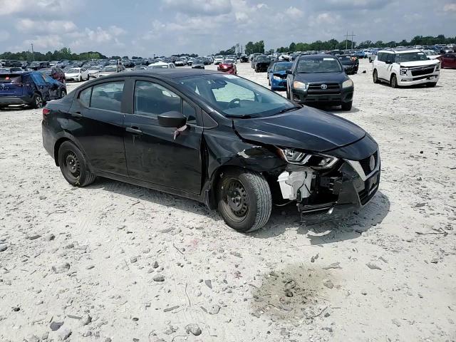 2020 Nissan Versa S VIN: 3N1CN8DV6LL833069 Lot: 62650735