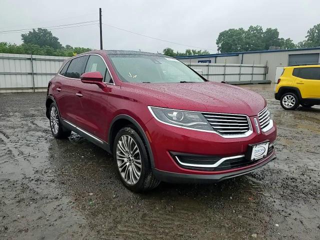 2018 Lincoln Mkx Reserve VIN: 2LMPJ8LR3JBL42286 Lot: 59019635