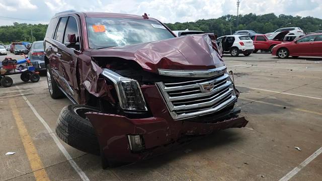 2020 Cadillac Escalade Platinum VIN: 1GYS4DKJ3LR171975 Lot: 62409165