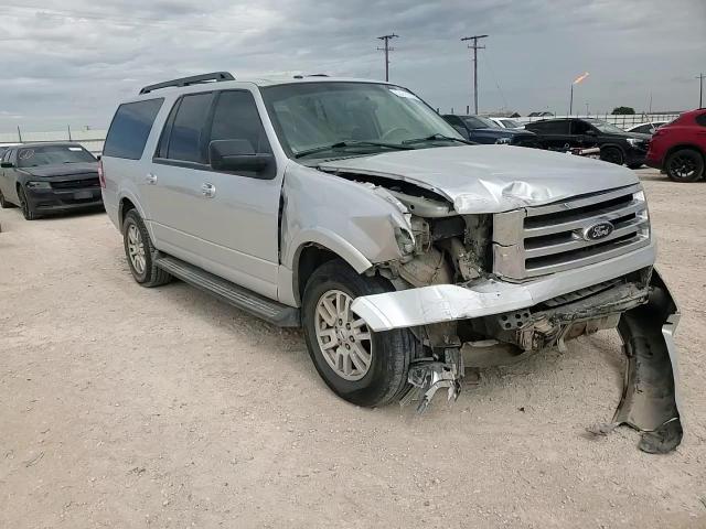 2013 Ford Expedition El Xlt VIN: 1FMJK1H55DEF31624 Lot: 62256925