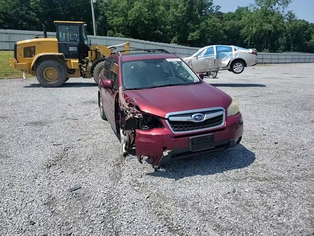 2015 Subaru Forester 2.5I Limited VIN: JF2SJAHC4FH536990 Lot: 62696455