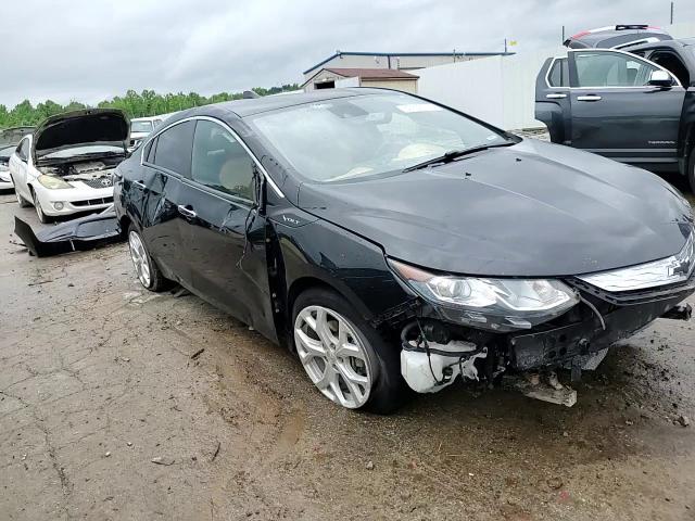 2018 Chevrolet Volt Premier VIN: 1G1RB6S51JU130465 Lot: 60139315