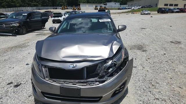 2014 Kia Optima Sx VIN: 5XXGR4A61EG337474 Lot: 62962405
