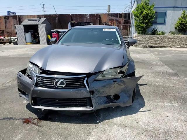 2013 Lexus Gs 350 VIN: JTHBE1BL8D5000973 Lot: 62224855