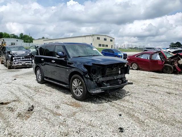 2020 Infiniti Qx80 Luxe VIN: JN8AZ2NF1L9703890 Lot: 60329895