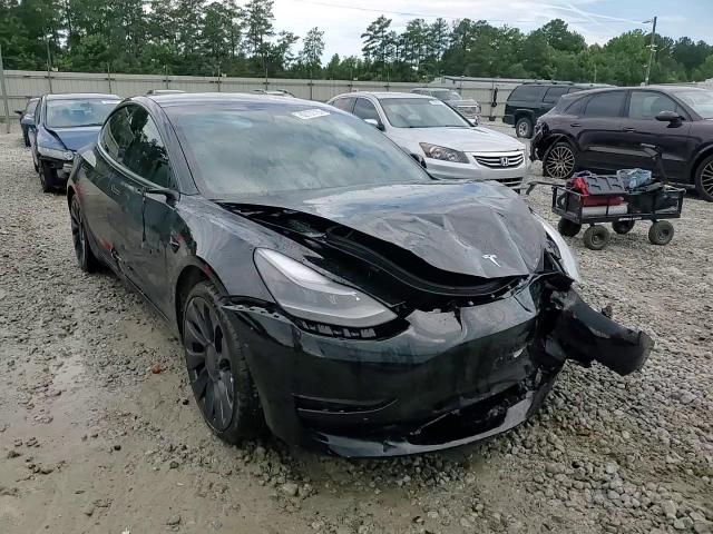 2021 Tesla Model 3 VIN: 5YJ3E1ECXMF055781 Lot: 62737735