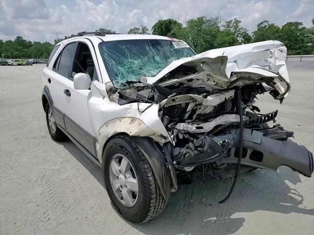 2007 Kia Sorento Ex VIN: KNDJD736975697828 Lot: 60929305