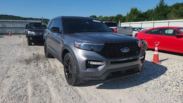 2021 Ford Explorer St VIN: 1FM5K8GC0MGB39956 Lot: 61747515