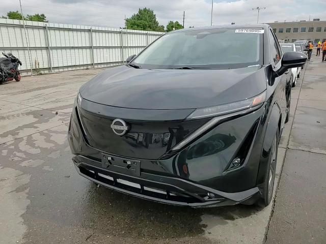 2024 Nissan Ariya Evolve+ VIN: JN1DF0BB7RM734741 Lot: 59769095