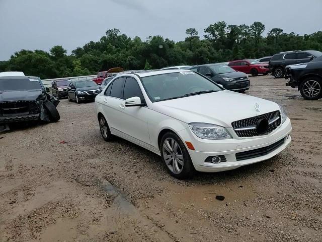 2010 Mercedes-Benz C 300 4Matic VIN: WDDGF8BB5AF467395 Lot: 62319805