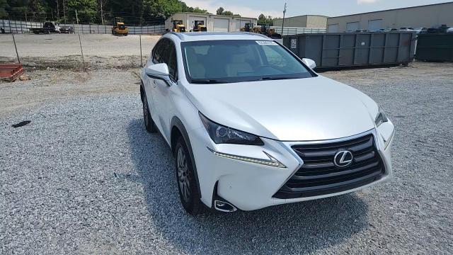 2016 Lexus Nx 200T Base VIN: JTJYARBZ7G2036036 Lot: 62380235