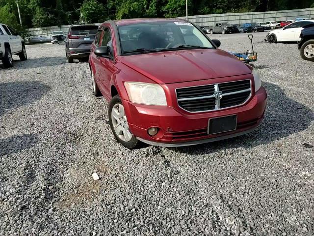 2007 Dodge Caliber Sxt VIN: 1B3HB48B47D560439 Lot: 59560375