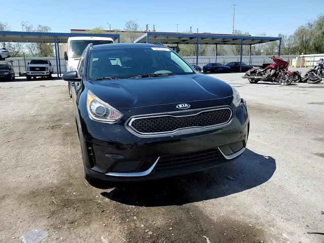 2017 Kia Niro Fe VIN: KNDCB3LC9H5102166 Lot: 62887435