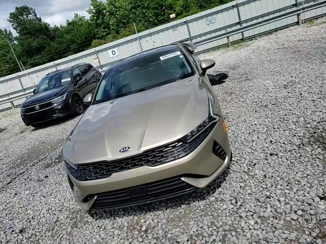 2021 Kia K5 Ex VIN: 5XXG34J28MG065759 Lot: 60657455
