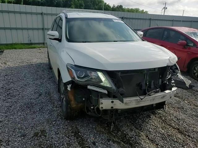 2019 Nissan Pathfinder S VIN: 5N1DR2MN3KC629581 Lot: 61364285