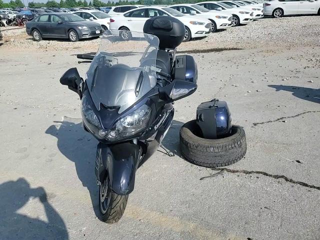 2010 Kawasaki Zg1400 C VIN: JKBZGNC1XAA003171 Lot: 62387965